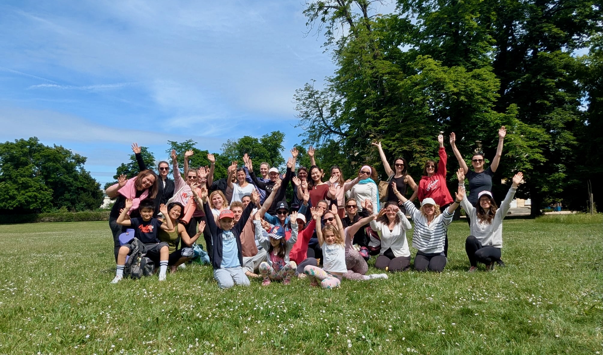 Atelier — guérison collective